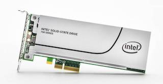 Накопитель SSD PCI-E 400Gb Intel Original SSDPEDMW400G4X1 750 Series