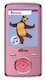 Плеер Flash Ritmix RF-7650M 4Gb розовый/2.4"/FM/microSD/microSDHC