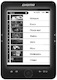 Электронная книга Digma R659 6" E-ink Pearl 1024x758 600MHz/4Gb/microSDHC/подсветка дисплея черный