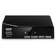 Ресивер DVB-T2 BBK SMP015HDT2 черный