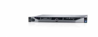Сервер Dell PowerEdge R220 1xE3-1220v3 2RLVUD x2 3.5" S110 iD7Ex 1G 2P 1x250W 3Y NBD NO MEM, NO HDD (210-ACIC-46)