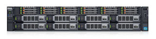 Сервер Dell PowerEdge R730xd 2xE5-2650v3 2x16Gb x12 8x1Tb 7.2K 3.5" NLSAS H730p iD8En 5720 4P 2x1100W 3Y PNBD (210-ADBC-48)