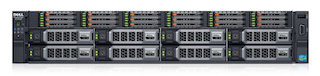 Сервер Dell PowerEdge R730XD 2xE5-2660v3 2x16Gb 2RRD x12 1x600Gb 10K 2.5in3.5 SAS H730p iD8En 5720 4P 2x1100W 3Y PNBD (210-ADBC-46)