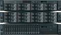 Сервер Lenovo System x3650 M5 1xE5-2609v3 1x8Gb 2.5" SAS/SATA M5210 1x550W (5464E2G)