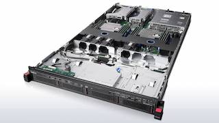 Сервер Lenovo ThinkServer RD350 1xE5-2620v3 SAS RW Raid 710i750W (70D8000KEA)