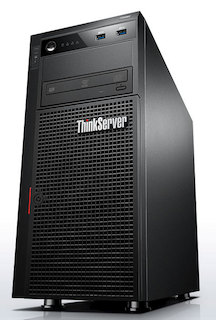 Сервер Lenovo ThinkServer TS440E3-1276v3 SAS/SATA RW Raid 700450W 4 x 3.5" Bays, ECC UDIMM, PSU Hot Swap (70AQ0020RU)