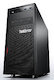 Сервер Lenovo ThinkServer TS440E3-1276v3 SAS/SATA RW Raid 700450W 4 x 3.5" Bays, ECC UDIMM, PSU Hot Swap (70AQ0020RU)