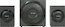 Колонки Microlab M110 дерево чёрные (10W RMS)