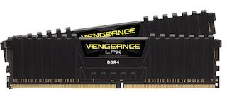 Память DDR4 2x4Gb 2400MHz Corsair CMK8GX4M2A2400C14 RTL PC4-19200 CL14 DIMM 288-pin 1.2В