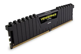 Память DDR4 4x8Gb 2133MHz Corsair CMK32GX4M4A2133C13 RTL PC4-17000 CL15 DIMM 288-pin 1.2В