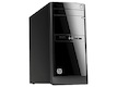 ПК HP Barbossa 110-504ur MT Cel J1800 (2.41)/2Gb/500Gb 7.2kHDG/DVDRW/Windows 8.1 64 Bing/Eth/65W/клавиатура/мышь/черный