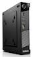 ПК Lenovo ThinkCentre M53 Tiny slim Cel J1800 (2.41)/2Gb/500Gb 7.2k/HDG/Windows 8.1 64 Bing/Eth/WiFi/клавиатура/мышь/черный