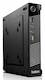 ПК Lenovo ThinkCentre M53 Tiny slim P J2900 (2.41)/2Gb/500Gb 7.2k/HDG/Windows 8.1 64 Bing/Eth/WiFi/клавиатура/мышь/черный