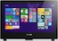 Моноблок Lenovo S50 30 23" Full HD P 3805U/4Gb/500Gb/HDG/DVDRW/Windows 8.1 64/WiFi/Cam/черный 1920x1080