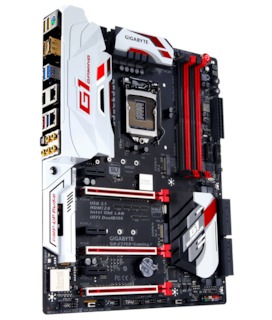 Материнская плата Gigabyte GA-Z170X-Gaming 7 LGA 1151 Intel Z170 4xDDR4 ATX