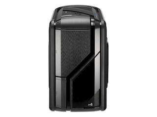 Корпус Aerocool GT-RS BK черный w/o PSU ATX 2x120mm 2xUSB2.0 2xUSB3.0 audio bott PSU