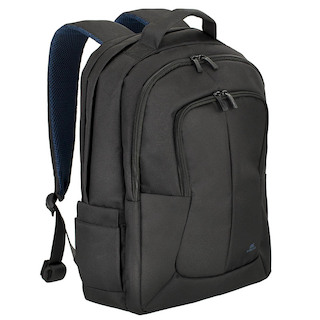 Рюкзак для ноутбука 17" Riva 8460 черный