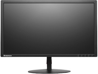 Монитор Lenovo 22" T2254p черный 5ms 16:10 DVI HDMI матовая HAS 1000:1 250cd 473.76гр/296.1гр 1680x1050 D-Sub 5.21кг
