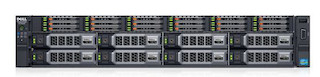 Сервер Dell PowerEdge R730XD 2xE5-2640v3 2x16Gb 2RRD x12 1x600Gb 10K 2.5in3.5 SAS H730 iD8En 5720 4P 2x1100W 3Y PNBD (210-ADBC-49)