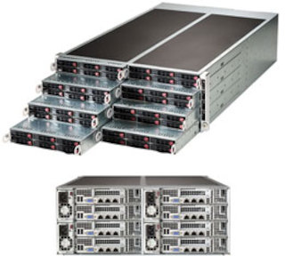 Платформа SuperMicro SYS-F618R2-RT+ SAS/SATA (SYS-F618R2-RT+)