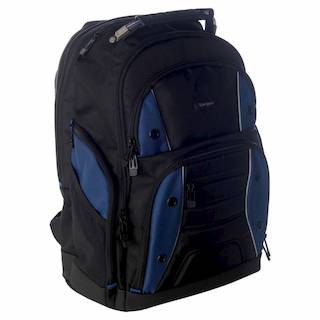 Рюкзак для ноутбука 16" Targus Drifter черный/синий (TSB84302EU)