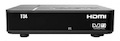 Ресивер DVB-T2 Сигнал T34 черный