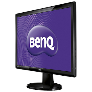 Монитор Benq 21.5" GW2270 черный VA LED 5ms 16:9 DVI матовая 12000000:1 250cd 1920x1080 D-Sub FHD