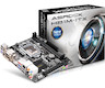 Материнская плата Asrock H81M-ITX Soc-1150 Intel H81 2xDDR3 mini-ITX AC`97 8ch(7.1) GbLAN+VGA+DVI+HDMI