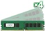 Память Crucial 4х8Gb DDR4 2133MHz (CT4K8G4DFD8213) ECC Rtl