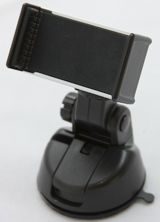 Держатель Wiiix HT-08T черный (HT-08T)