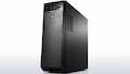 ПК Lenovo H30-00 SFF Cel J1800 (2.41)/4Gb/500Gb/HDG/DVDRW/CR/Free DOS/Eth/65W/черный