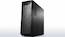ПК Lenovo H30-00 SFF Cel J1800 (2.41)/4Gb/500Gb/HDG/DVDRW/CR/Free DOS/Eth/65W/черный
