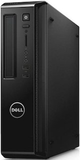 ПК Dell Vostro 3800 slim i3 4170/4Gb/500Gb/HDG4400 1Gb/DVDRW/CR/Linux Ubuntu/клавиатура/мышь