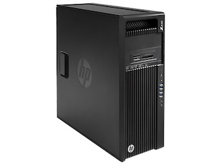 ПК HP Z440 SFF E5 1630v3 (3.7)/16Gb/2Tb 7.2k/W7100 8Gb/DVDRW/Windows 8.1 64 dwnW7Pro64/GbitEth/240W/клавиатура/мышь/черный