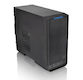 Корпус Thermaltake Urban S1 CA-1A8-00M1NN-00 черный w/o PSU mATX 2xUSB3.0 audio front door