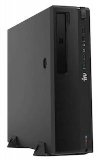 ПК IRU Office 511 SFF i3 4160 (3.6)/4Gb/500Gb/HDG4400/DVDRW/Windows 7 Professional 64/GbitEth/200W/клавиатура/мышь/черный