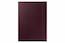 Чехол Samsung для Galaxy Tab S2 9.7" Book Cover красный (EF-BT810PREGRU)