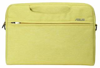 Сумка для ноутбука 12" Asus EOSSHOULDERBAG/12INCH желтый полиэстер (90XB01D0-BBA020)