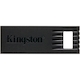 Флеш Диск Kingston 32Gb DataTraveler SE7 DTSE7/32GB USB2.0 черный