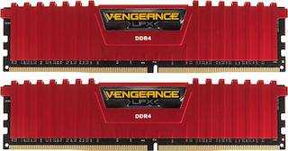 Память DDR4 2x4Gb 3000MHz Corsair CMK8GX4M2B3000C15R RTL PC4-24000 CL15 DIMM 288-pin 1.35В