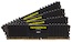 Память DDR4 4x8Gb 2666MHz Corsair CMK32GX4M4A2666C15 RTL PC4-21300 CL15 DIMM 288-pin 1.2В
