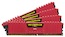 Память DDR4 4x8Gb 3000MHz Corsair CMK32GX4M4B3000C15R RTL PC4-24000 CL15 DIMM 288-pin 1.2В