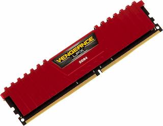 Память DDR4 8Gb 2666MHz Corsair CMK8GX4M1A2666C16R RTL PC4-21300 CL16 DIMM 288-pin 1.2В