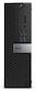 ПК Dell Optiplex 5040 MT i5 6700 (3.2)/8Gb/500Gb 7.2k/HDG530/DVDRW/Windows 7 Professional 64/240W/клавиатура/мышь/черный/серебристый