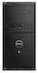 ПК Dell Vostro 3900 MT i5 4460 (3.2)/4Gb/1Tb/HDG4400 1Gb/DVDRW/CR/Windows 7 Professional Single Language +W8.1 64/клавиатура/мышь
