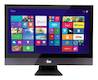 Моноблок IRU Office P2360 23.6" Full HD P G3450 (3.4)/4Gb/500Gb 7.2k/HDG/DVDRW/CR/noOS/GbitEth/WiFi/400W/клавиатура/мышь/Cam/черный 1920x1080