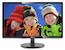Монитор Philips 20.7" 216V6LSB2 (10/62) черный TFT LED 5ms 16:9 матовая 600:1 200cd 1920x1080 D-Sub FHD 2.1кг