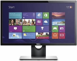 Монитор Dell 21.5" SE2216H черный VA LED 16:9 HDMI M/M матовая 250cd 178гр/178гр 1920x1080 D-Sub FHD 3.61кг