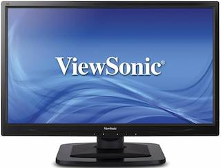 Монитор ViewSonic 21.5" VA2249S черный IPS LED 16:9 DVI матовая 250cd 178гр/178гр 1920x1080 D-Sub FHD 3.7кг