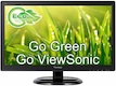 Монитор ViewSonic 21.5" VA2265SM-3 черный VA LED 16:9 DVI M/M матовая 250cd 178гр/178гр 1920x1080 D-Sub FHD 3.6кг